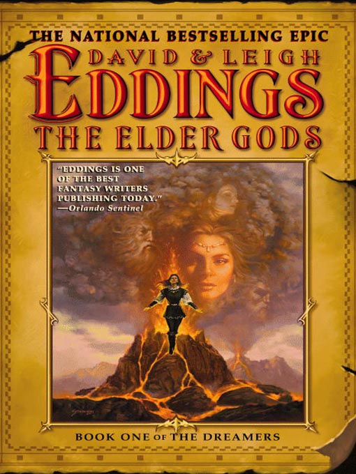 Title details for The Elder Gods by David Eddings - Wait list